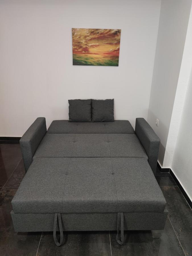 Theasis 4 Luxury Studio With Sea View Νέος Μαρμαράς Εξωτερικό φωτογραφία