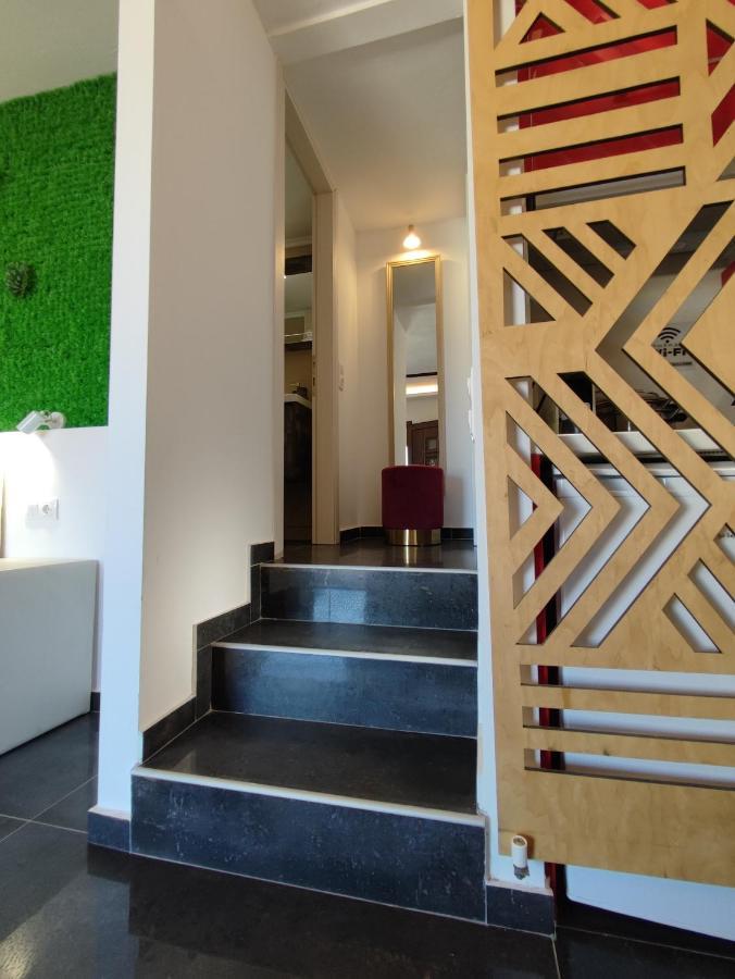Theasis 4 Luxury Studio With Sea View Νέος Μαρμαράς Εξωτερικό φωτογραφία